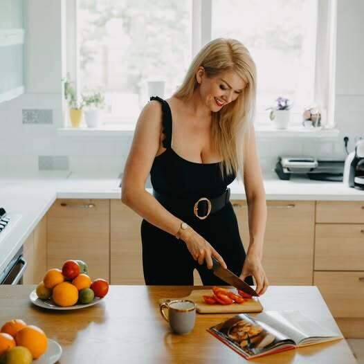 Ēdiens kā enerģijas arhitektūra: individuālais protokols